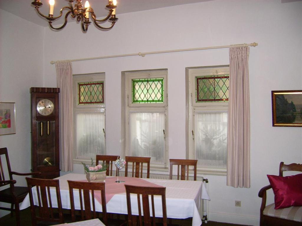 בופארד Pension Haus Weller מראה חיצוני תמונה