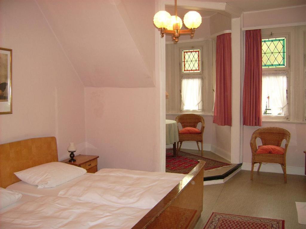 בופארד Pension Haus Weller חדר תמונה