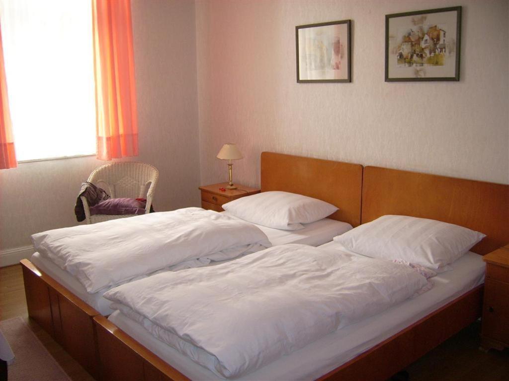 בופארד Pension Haus Weller חדר תמונה