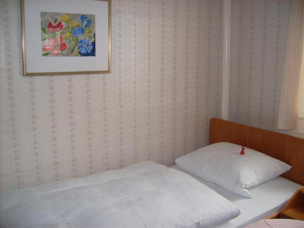 בופארד Pension Haus Weller חדר תמונה