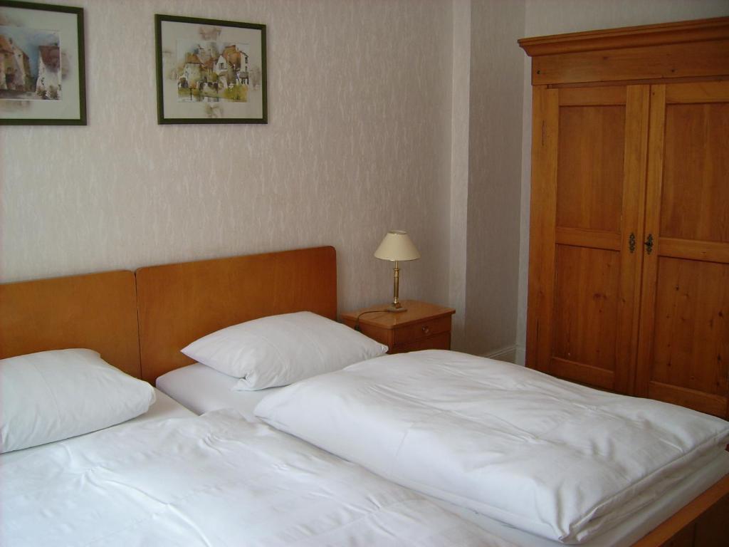 בופארד Pension Haus Weller חדר תמונה